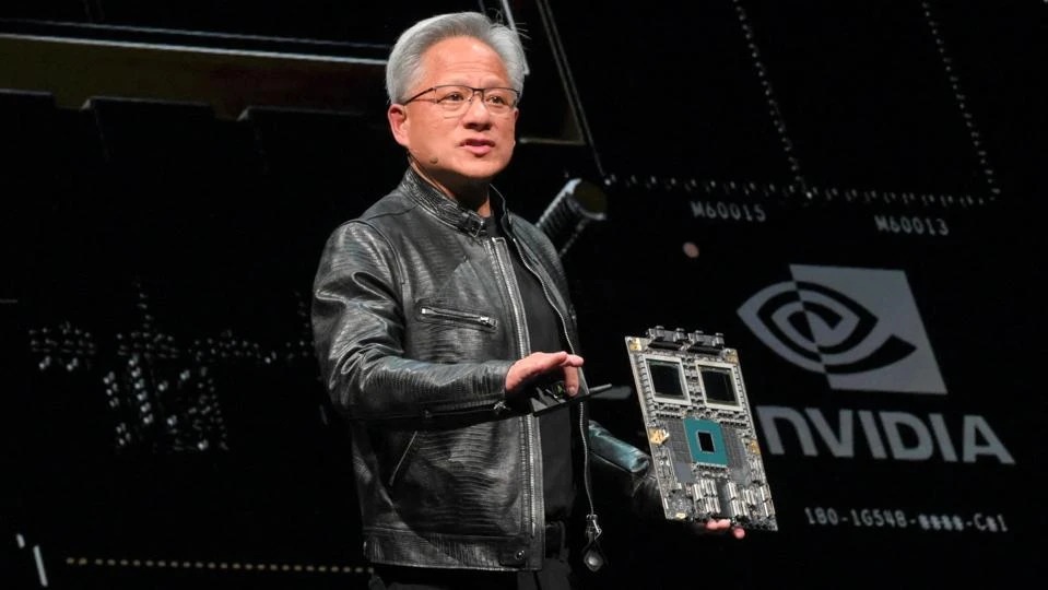 The Trillion-Dollar Bet: How NVIDIA Was Born in a Diner
