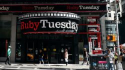 Ruby Tuesday, Hit By COVID-19 Closures, Files For Bankruptcy 4 5f7e1b9c2400009dd71eea8c