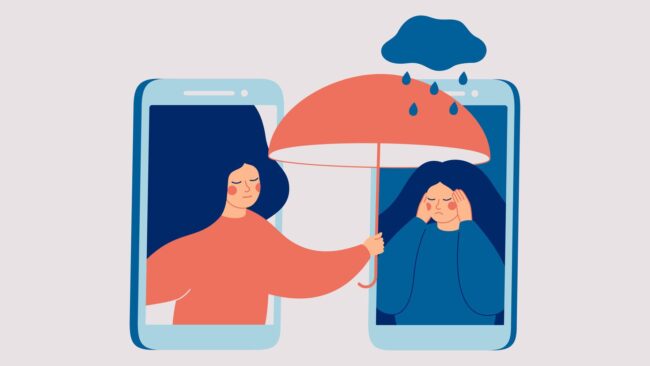 How To Help A Friend With Anxiety When You're Struggling Yourself 1 5fa9729e2900006427c6ba05