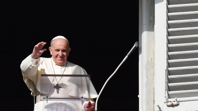Vatican Wants Instagram To Explain Why The Pope’s Account ‘Liked’ Photo Of Model 2 5fb6a7a8240000b530b0494e