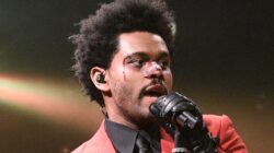 The Weeknd Blasts 'Corrupt' Grammy Awards After 2021 Nominations Snub 7 5fbe864a2300002c084007fc