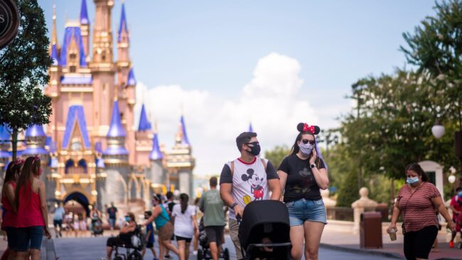 Disney To Lay Off 32,000 Workers As Coronavirus Pandemic Hits Theme Parks 2 5fbfd5602100005e04ed1457