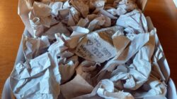 Tourist Mails Back Stolen Roman Marble, Apologizes For Being 'An American A**hole' 2 5fc2cec62100005204ed15fb