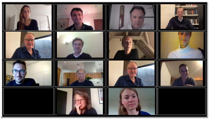 Astanor Ventures team pic