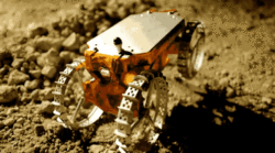 astrobotic rover