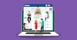 facebook groups vector image 5face481767d8