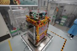 Astroscale ships its space junk removal demonstration satellite for March 2021 mission – TechCrunch 3 50745553758 48f5702f00 k