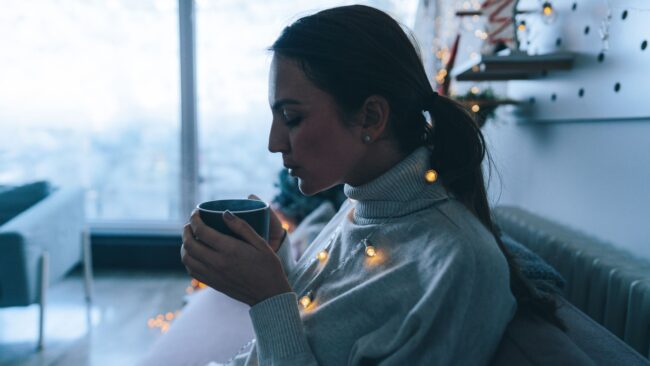 For Those With Social Anxiety, Holidays During COVID-19 May Be A Relief 1 5fd94b9b240000c70d40bcc0