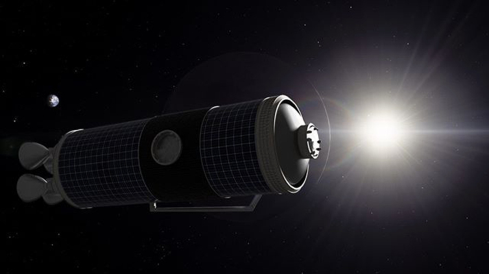 Nanoracks second stage