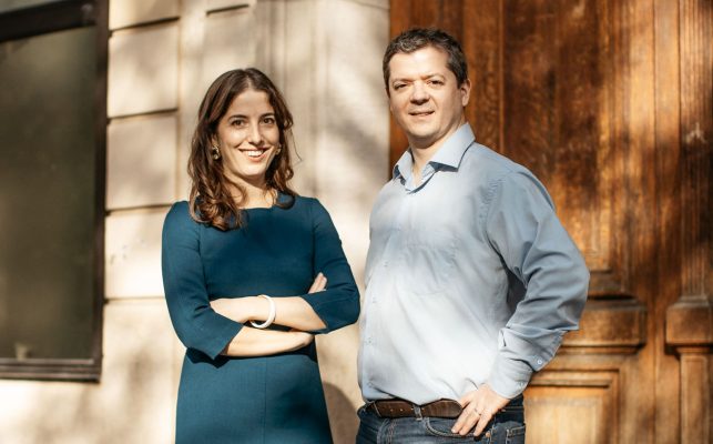 Taking on the business scenario-planning giants, Pigment raises a $25.9M Series A led by Blossom Capital – TechCrunch 1 Pigment Eléonore and Romain YA3 4822