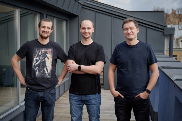 Team 2 Jake CTO Rolands Roberts