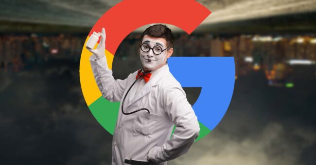 misinformation google penalties 5fd355e731ac4