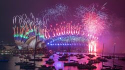 2020 Slinks Into History Around The World As Fireworks Light Deserted Streets 3 5fee7798260000fb27a4fc7f