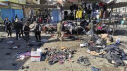 Twin Suicide Bombings Rock Central Baghdad, At Least 28 Dead 4 60095aab2600003400acf6c9