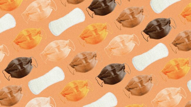 The COVID-19 Pandemic Is Making 'Period Poverty' Worse 1 6009da8925000056001d5bcf