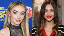 Fans Say Sabrina Carpenter's New Song Is A Response To Olivia Rodrigo's Hit 2 600aee6c2400006b0b0b830f