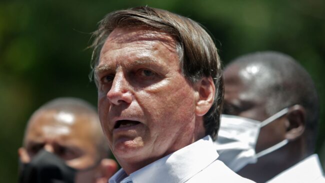 Brazil's Indigenous Leaders Sue President Jair Bolsonaro For Crimes Against Humanity 1 600af4fe250000e60ee23718