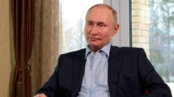 In Phone Call, Biden, Putin Discuss Extending Nuclear Arms Treaty 5 60114a612500002e191d5fe7