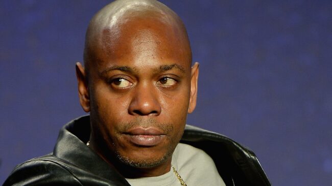 'Jeopardy!' Contestants Somehow Fail To Recognize Photo Of Dave Chappelle 1 601412812800005c00974e75