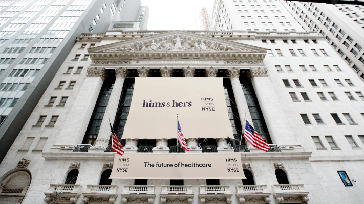 NYSE hims hers shot1