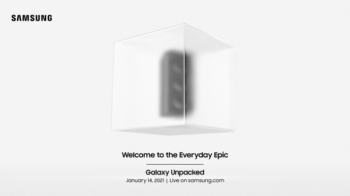 Samsung Galaxy Unpacked 2021