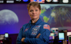 nasa anne mcclain