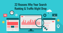 ranking and traffic drop featured image 5fdb55fadcf55