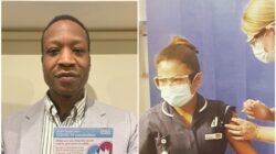 Black And Asian Medics Urge Britain's Minority Communities: Get The COVID Jab 2 600add85250000e60ee236fc