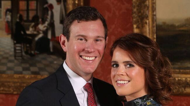 Princess Eugenie Reveals Her Baby's Name 1 6011d82a2500001419e23b31