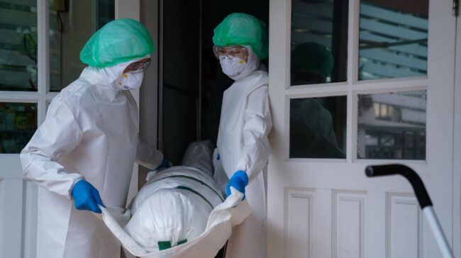 What We Know About The UK’s First COVID-19 Deaths One Year On 7 601444ab2000003000c6c7be