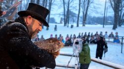 Punxsutawney Phil Lays Out Cold Hard Facts At Annual Groundhog Day Ceremony 2 60197dd82600003e00275b4f