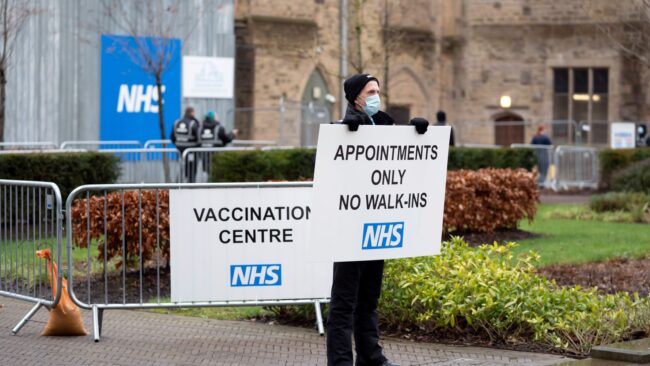 More Than 15 Million Have Had Covid Vaccine In 'Extraordinary' Effort By NHS 1 602935e026000016192764be