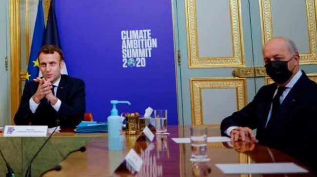 World Leaders Applaud America's Formal Return To Paris Climate Agreement 1 602f87aa2400003c03379991