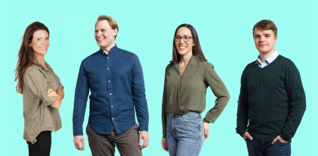 Revent team quad turquoise