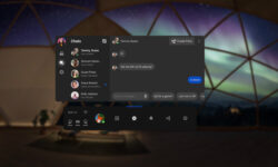 Facebook Messenger lands on Oculus Quest – TechCrunch 3 Screen Shot 2021 02 02 at 11.34.59 AM