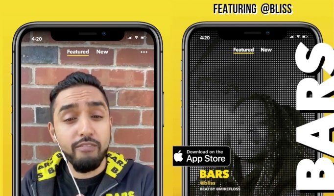 bars app 1