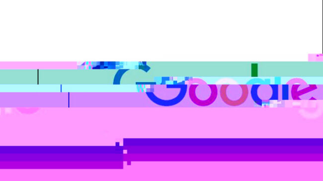 google glitch1