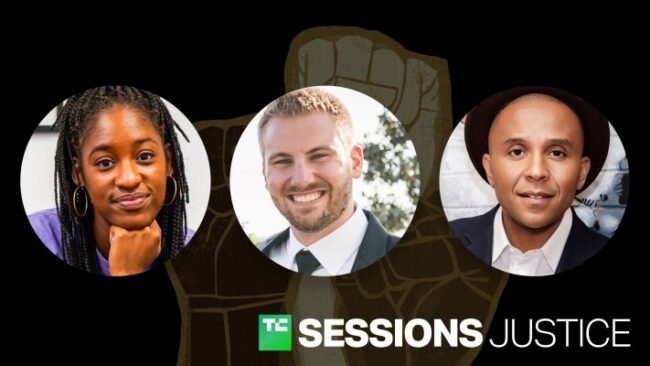 justice speaker austin lehrich robinson