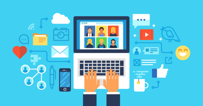 social media opportunities 601bc9d146e00