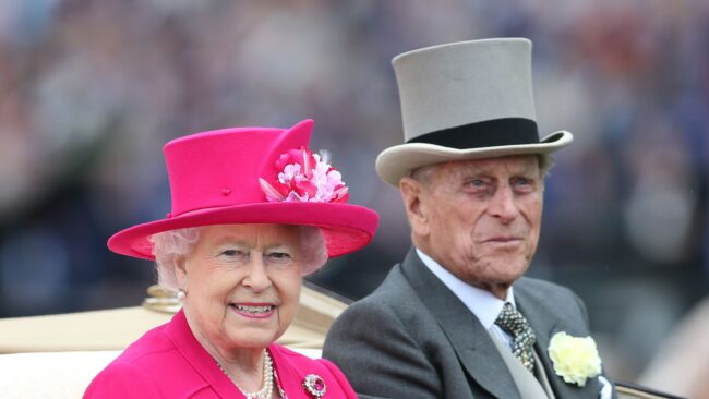 Ailing Prince Philip Is ‘Slightly Improving,’ Says Camilla, Duchess Of Cornwall 1 57586c2c1500002f001b86b6