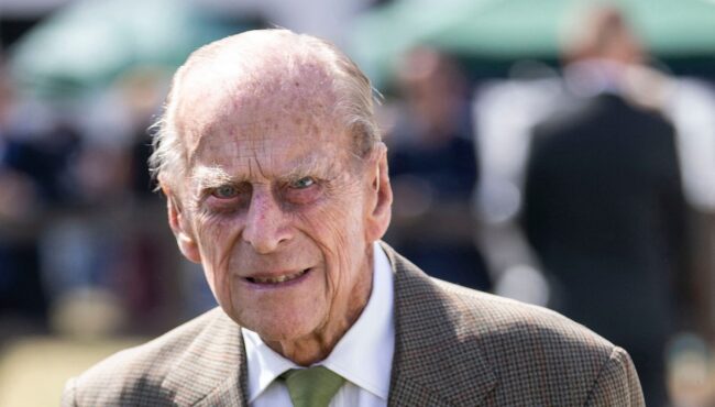 Prince Philip Recovering From Surgery For Heart Condition, Palace Says 1 5dfcd59f240000da115a3f57