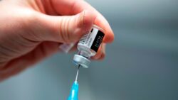 UK, 4 Other Regulators To Fast-Track COVID-19 Vaccines Modified For Mutations 2 601175102500000a191d6023