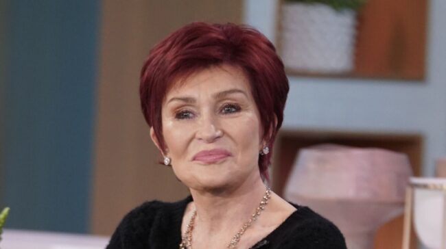 Sharon Osbourne Walks Back Fiery Defense Of Piers Morgan: 'I Panicked' 1 604bc7462700007a0342b954