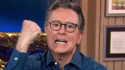 Stephen Colbert Names And Shames 'America's Biggest D**k' When It Comes To Coronavirus 3 605055033900002f00eb14cb