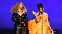 Lil' Kim Celebrates 'Queens' Beyoncé And Megan Thee Stallion 3 6050dd232500009f001d8933