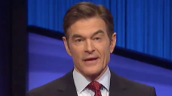 Dr. Oz's 'Jeopardy!' Stint Shredded On Social Media: He's 'Dangerous' 21 6058e8882700001e0bc840a9