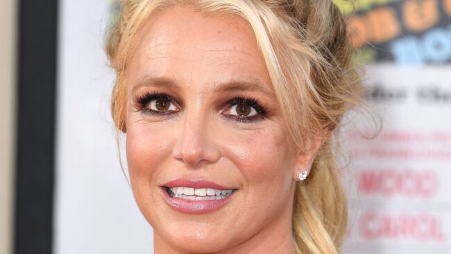 'Embarrassed' Britney Spears Offers Most Direct Comments On Documentary Yet 1 6064238b2500002e351d9cdf