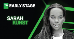 Early Stage Sarah Kunst