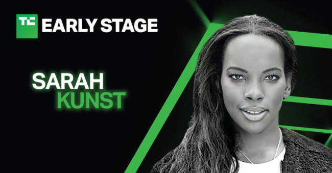 Early Stage Sarah Kunst