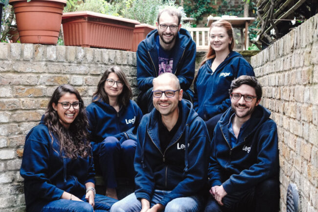 Legl gets $7M to help law firms upgrade to digital workflows – TechCrunch 1 Julia Salasky CEO and founder of Legl